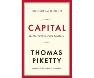 Thomas Piketty Capital in the Twenty-First Century (Tascabile)