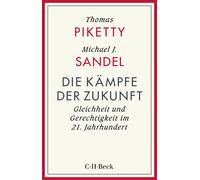 Thomas Piketty Die Kämpfe der Zukunft: Gleichheit und Gerechtigkeit (Tascabile)