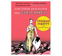 Thomas Piketty S Eine kurze Geschichte der Gleichheit: Graphic Novel. Di (Book)