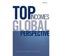 Thomas Piketty Top Incomes (Tascabile)