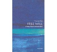 Thomas Pink Free Will (Tascabile) Very Short Introductions