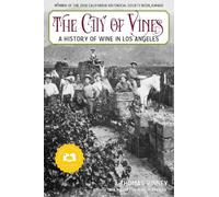 Thomas Pinney The City of Vines (Copertina rigida)