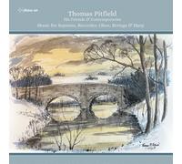 Thomas Pitfield Thomas Pitfield: His Friends & Contemporaries: Music for So (CD)