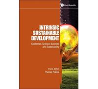 Thomas Polesie Intrinsic Sustainable Development: Epistemes, (Copertina rigida)