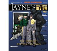 Thomas Pope David Weber Ken Burnside Jaynes Intelligence Review #2 (Tascabile)