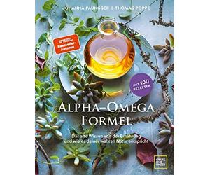 Thomas Poppe Jo Alpha-Omega-Formel: Das alte Wissen von der E (Copertina rigida)