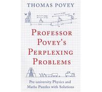 Thomas Povey Professor Povey's Perplexing Problems (Tascabile)