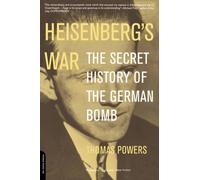 Thomas Powers Heisenberg's War (Tascabile)