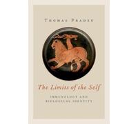 Thomas Pradeu The Limits of the Self (Copertina rigida)