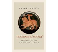 Thomas Pradeu The Limits of the Self (Tascabile)