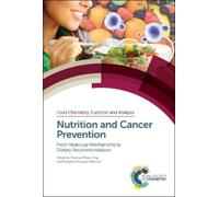 Thomas Prates Ong Nutrition and Cancer Prevention (Copertina rigida)