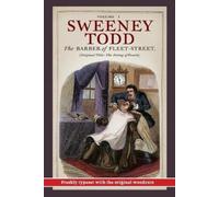 Thomas Preskett Prest George Mac Sweeney Todd, The Barber of Fleet- (Tascabile)