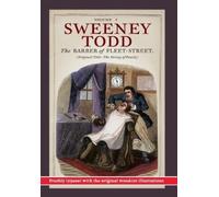 Thomas Preskett Prest Jame Sweeney Todd, The Barber of Fleet (Copertina rigida)