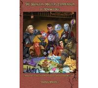 Thomas Prophet The Dungeon Masters Compendium of Knowledge (Tascabile)