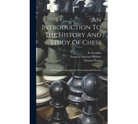 Thomas Pruen B Fr An Introduction To The History And Study Of (Copertina rigida)