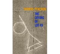 Thomas Pynchon Crying of Lot 49 (Copertina rigida)