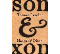 Thomas Pynchon Mason & Dixon (Tascabile)
