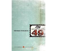 Thomas Pynchon The Crying of Lot 49 (Tascabile)
