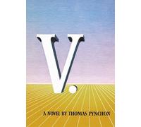 Thomas Pynchon V. (Copertina rigida)