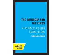Thomas Q. Reefe The Rainbow and the Kings (Tascabile)