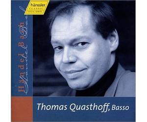 Thomas Quasthoff: Basso