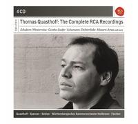 Quasthoff Thomas - Sony CD quasthoff Thomas - The Complete RCA