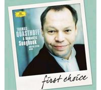 Quasthoff, Thomas - Romantic Songbook (2 CD)