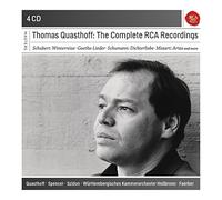 Quasthoff Thomas - Sony CD quasthoff Thomas - The Complete RCA