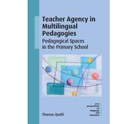 Thomas Quehl Teacher Agency in Multilingual Pedagogies (Copertina rigida)