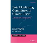 Thomas R. Fleming David L. DeMets Data Monitoring Committees (Copertina rigida)