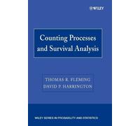 Thomas R. Fleming David P. Harri Counting Processes and Survival Ana (Tascabile)