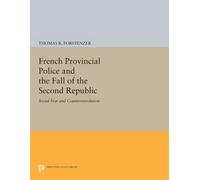 Thomas R. Forst French Provincial Police and the Fall of the Second (Tascabile)
