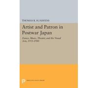 Thomas R.H. Havens Artist and Patron in Postwar Japan (Tascabile)