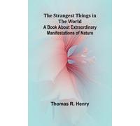 Thomas R Henry The unwelcome child Or, The crime of an undesigned a (Tascabile)