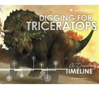 Thomas R. Holtz Jr. Digging for Triceratops (Copertina rigida)