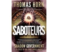 Thomas R Horn Saboteurs (Tascabile)