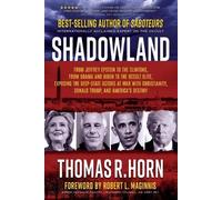 Thomas R Horn Shadowland (Tascabile)