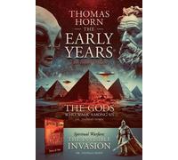 Thomas R Horn Thomas Horn-The Early Years Spiritual Warfare (Tascabile)
