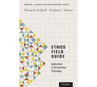 Thomas R. Kerkhoff Stephanie L. Hanson Ethics Field Guide (Tascabile)