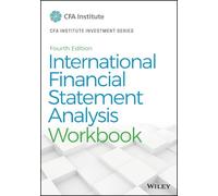 Thomas R. Robinso International Financial Statement Analysis Workboo (Tascabile)