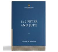 Thomas R. Schre Christian Standard Commentary on 1, 2 Peter a (Copertina rigida)