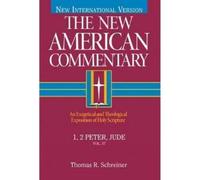 Thomas R. Schreiner 1, 2 Peter, Jude (Copertina rigida)