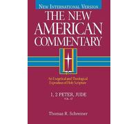 Thomas R. Schreiner 1, 2 Peter, Jude (Copertina rigida)