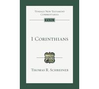 Thomas R. Schreiner 1 Corinthians (Tascabile) Tyndale New Testament Commentaries