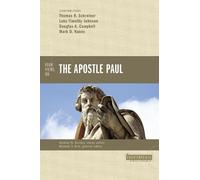 Thomas R. Schreiner Four Views on the Apostle Paul (Tascabile)