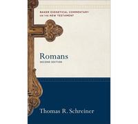 Thomas R. Schreiner Robert Yarbrough Joshua Jipp Romans (Copertina rigida)