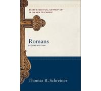 Thomas R. Schreiner Robert Yarbrough Joshua Jipp Romans (Copertina rigida)