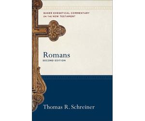 Thomas R. Schreiner Robert Yarbrough Joshua Jipp Schre Romans (Copertina rigida)