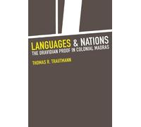 Thomas R. Trautmann Languages and Nations (Copertina rigida)