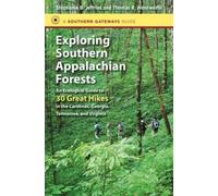 Thomas R. Wentworth Stephanie B. Je Exploring Southern Appalachian F (Tascabile)